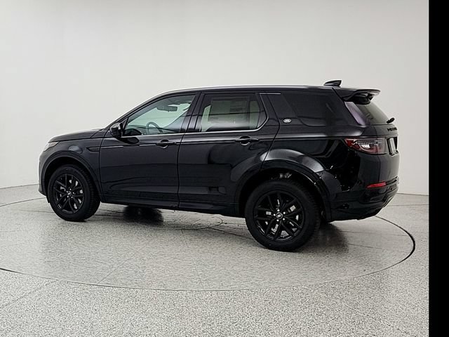 New 2026 Land Rover Discovery Sport Landmark AWD/4WD image 7