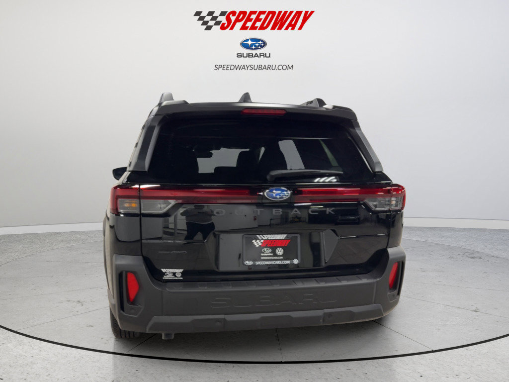 New 2026 Subaru Outback Premium image 8
