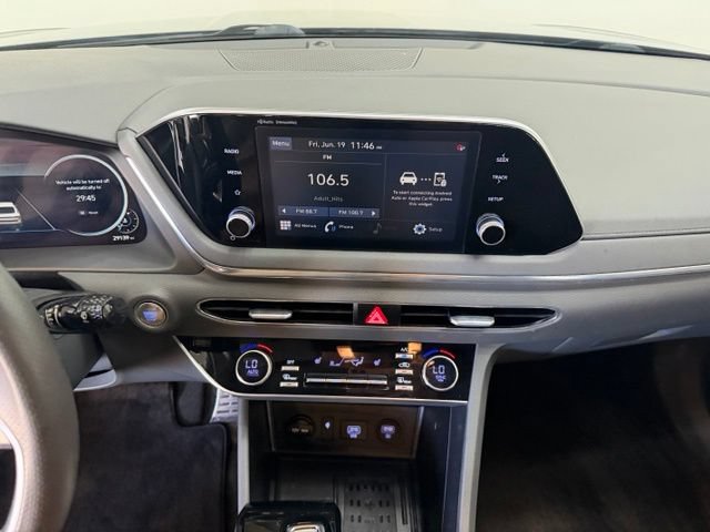 Certified 2021 Hyundai Sonata SEL Plus FWD image 26