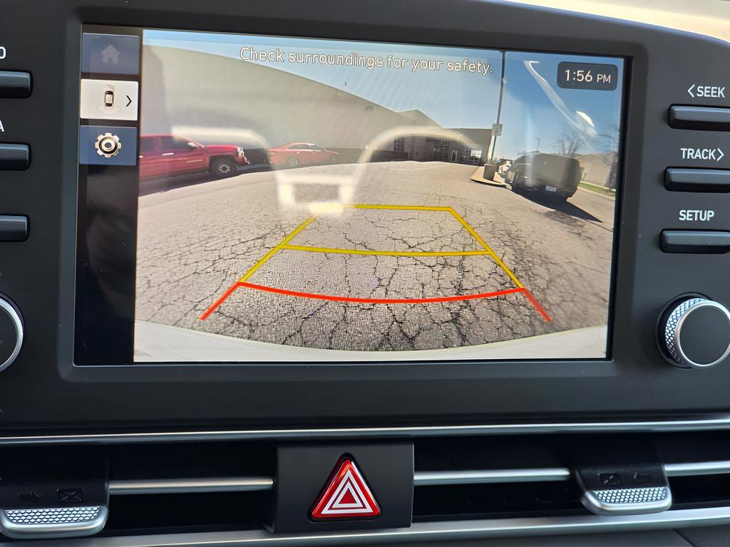 New 2026 Hyundai Elantra SE FWD image 19