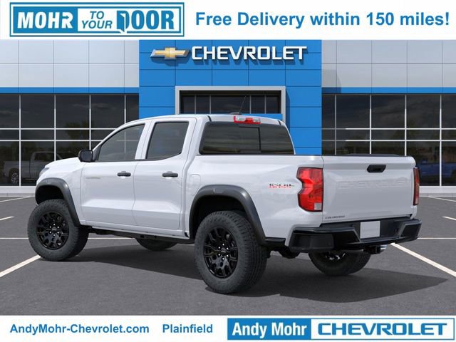 New 2025 Chevrolet Colorado Trail Boss image 3