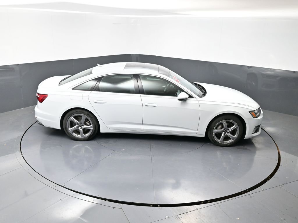 Used 2024 Audi A6 Premium Plus image 40