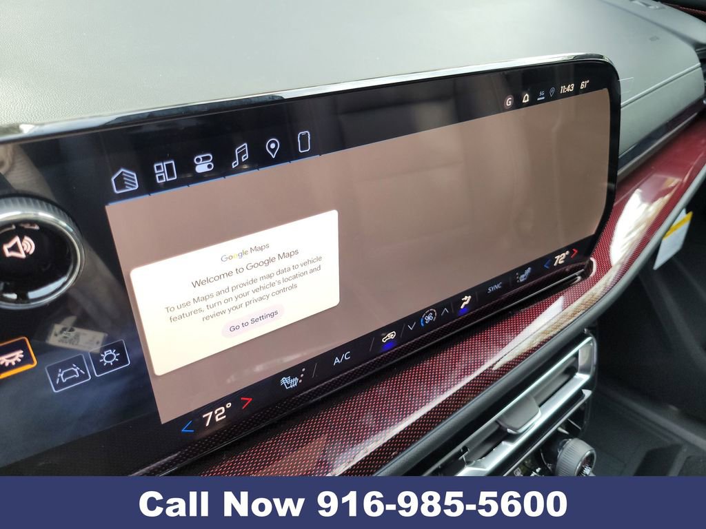 New 2026 Chevrolet Traverse Z71 w/ LPO, Floor Liner Package image 18