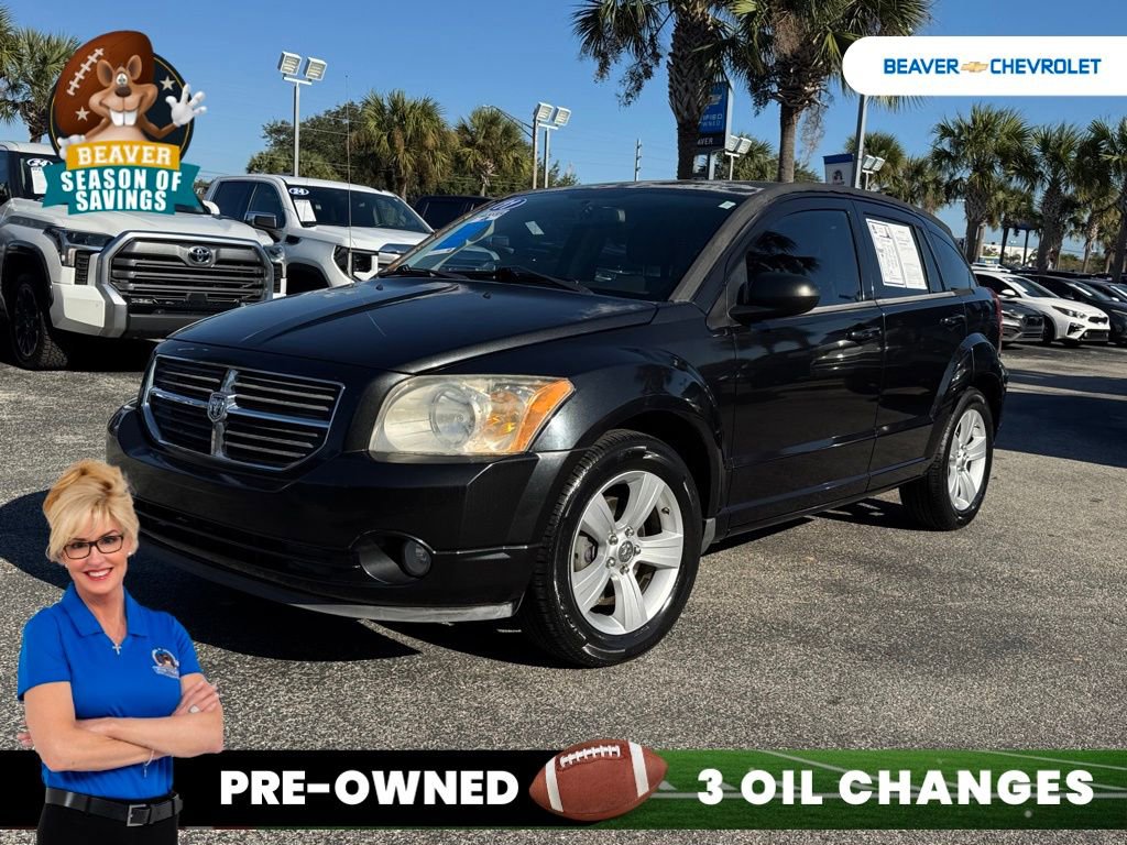 Used 2011 Dodge Caliber Uptown