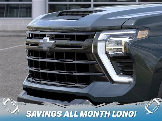 New 2026 Chevrolet Silverado 2500 LTZ w/ LTZ Plus Package AWD/4WD image 13