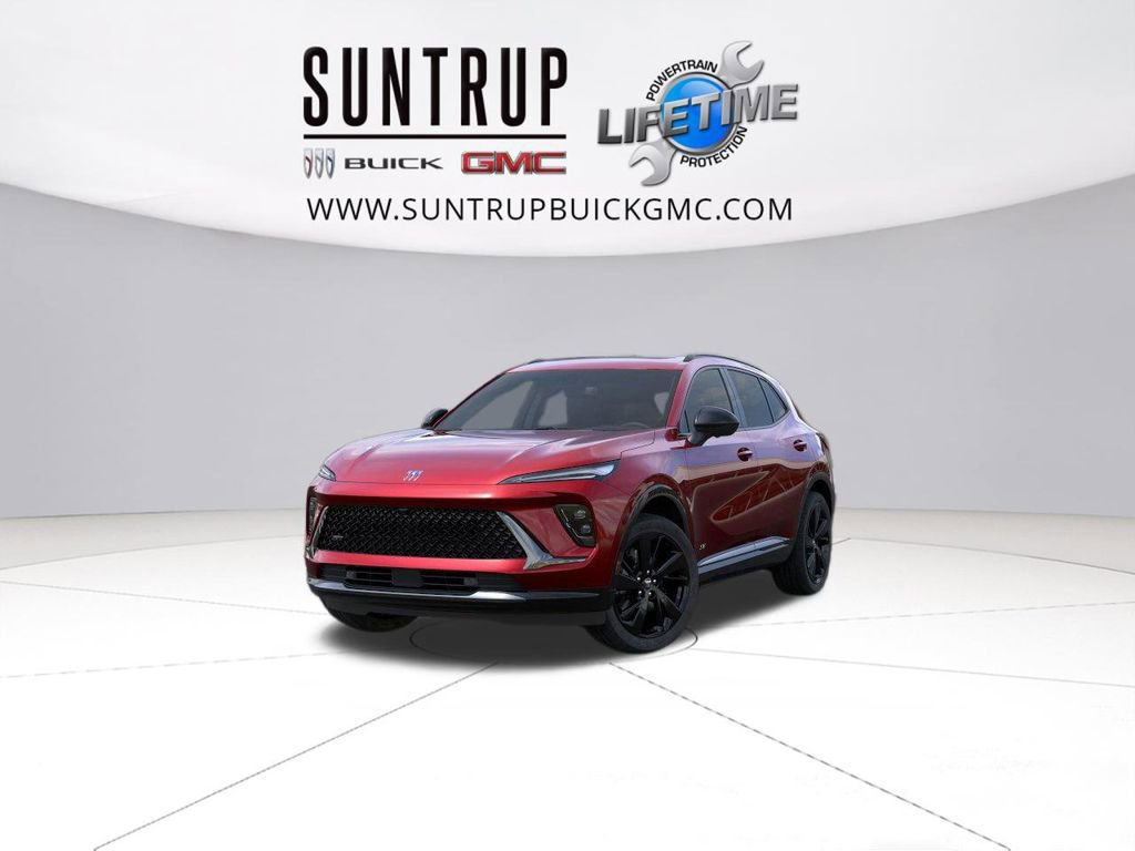 New 2026 Buick Envision Sport Touring image 9