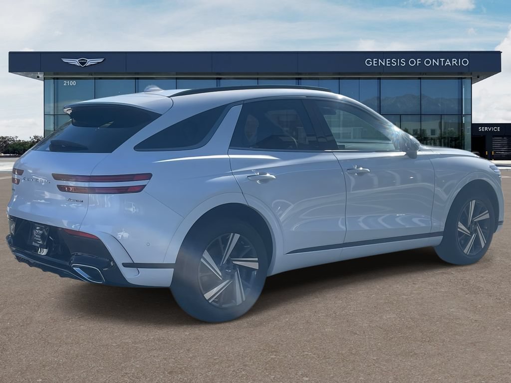 New 2026 Genesis GV70 3.5T Sport Advanced AWD/4WD image 4