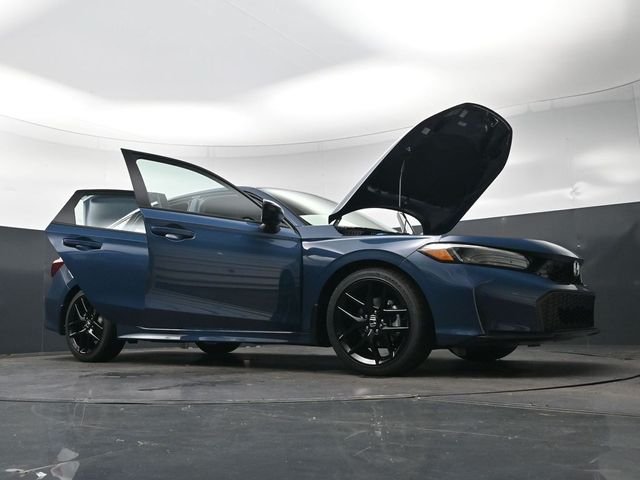New 2026 Honda Civic Sport image 37