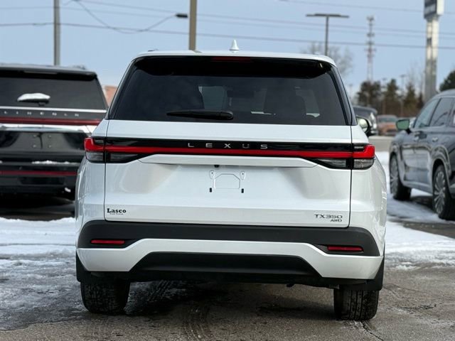 Used 2024 Lexus TX 350 AWD image 44