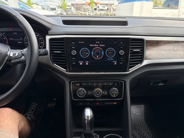 Used 2019 Volkswagen Atlas SEL Premium AWD/4WD image 46