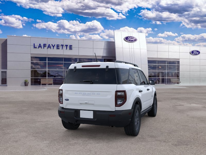 New 2026 Ford Bronco Sport Big Bend w/ Convenience Package AWD/4WD image 46