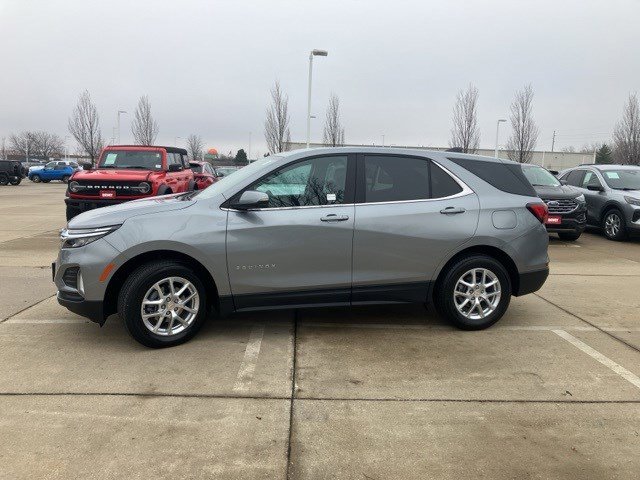 Used 2024 Chevrolet Equinox LT image 5