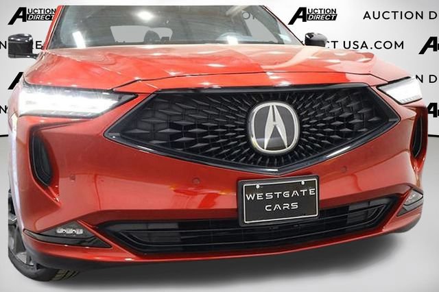 Used 2022 Acura MDX A-Spec AWD/4WD image 49