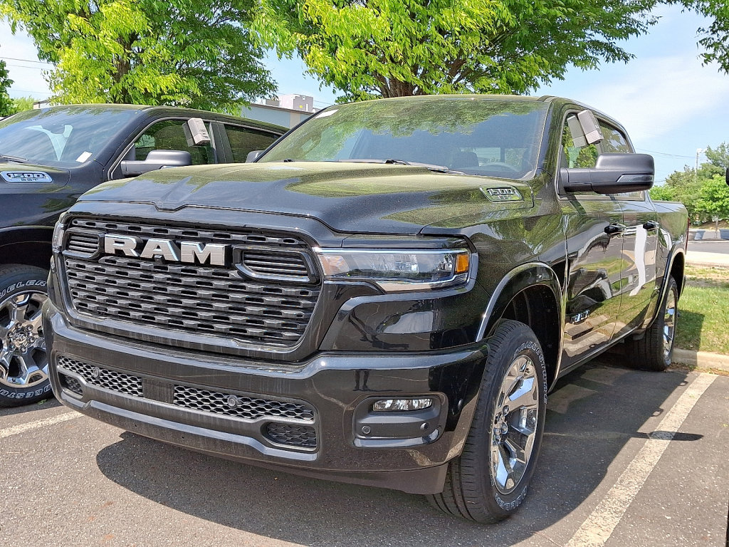 New 2025 RAM 1500 Big Horn image 1