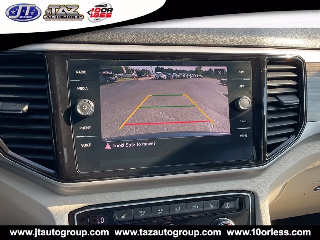 Used 2021 Volkswagen Atlas SEL FWD image 20