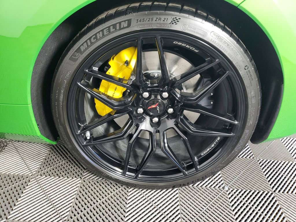New 2026 Chevrolet Corvette Z06 image 33