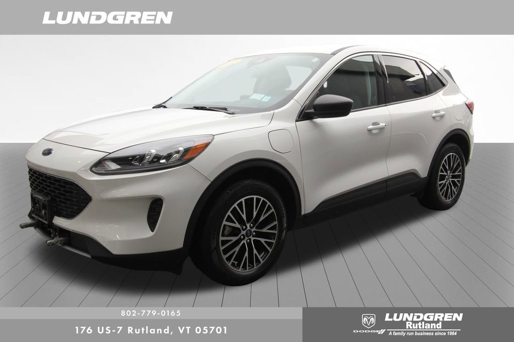 Used 2022 Ford Escape SE w/ Convenience Package image 43