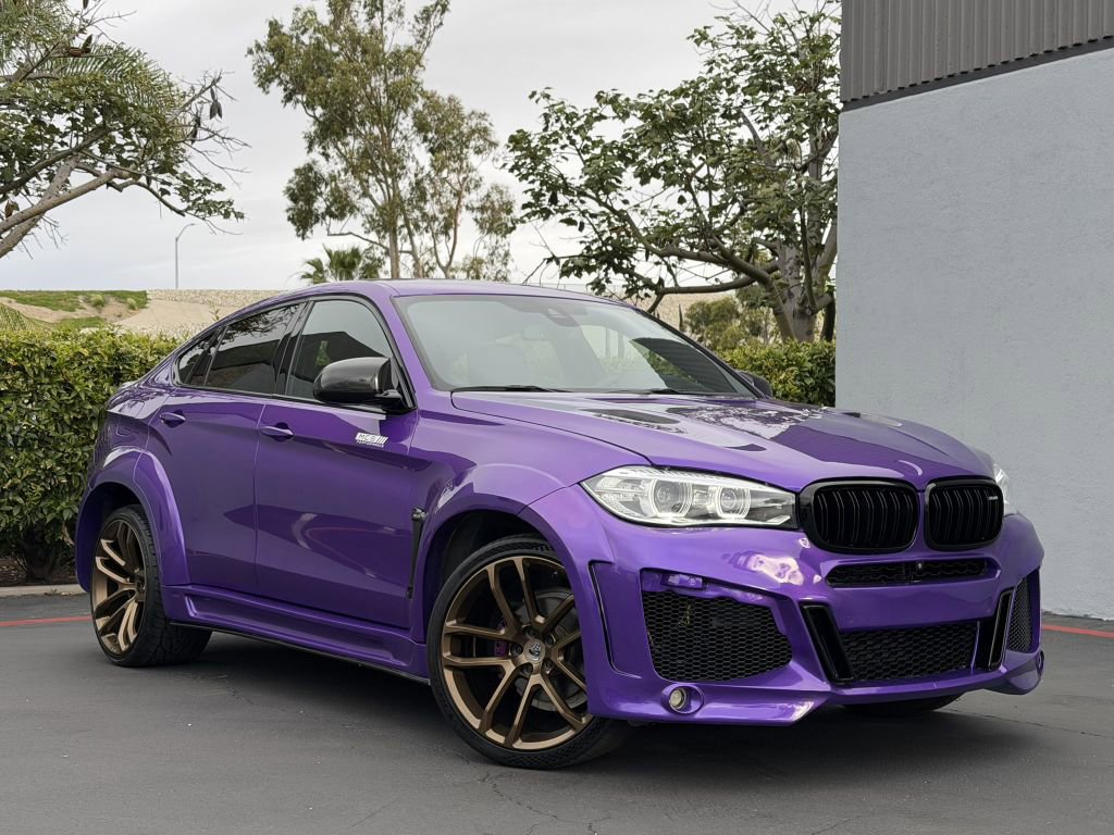 Used 2017 BMW X6 xDrive35i image 1