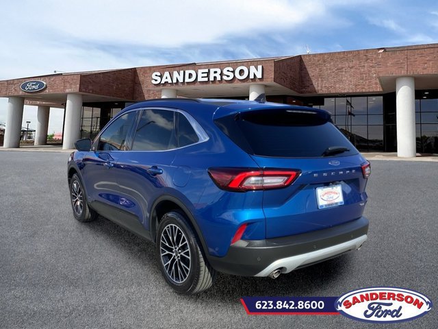 Certified 2023 Ford Escape SE w/ PHEV Premium Package FWD image 5