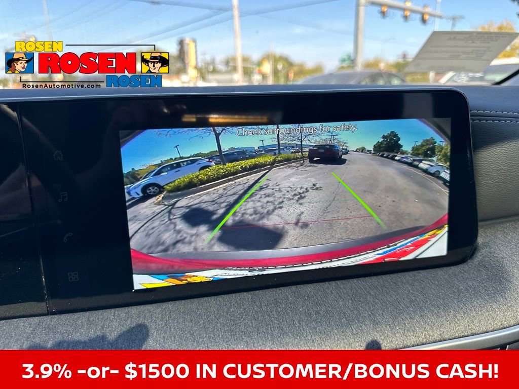 New 2026 Nissan Kicks SV w/ SV Premium Package image 29