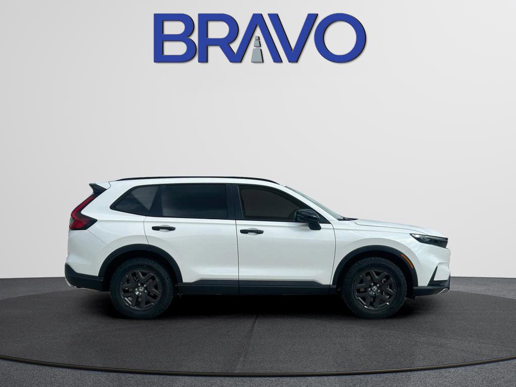 Used 2026 Honda CR-V TrailSport image 4