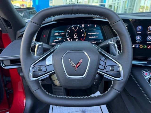 Used 2023 Chevrolet Corvette Stingray Preferred Conv w/ Z51 Performance Package RWD image 30