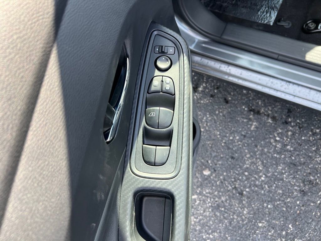New 2025 Nissan Versa SV w/ Trunk Package image 12