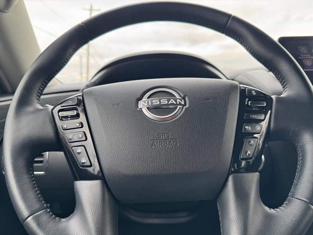 Used 2023 Nissan Armada SV w/ Cargo Package image 17