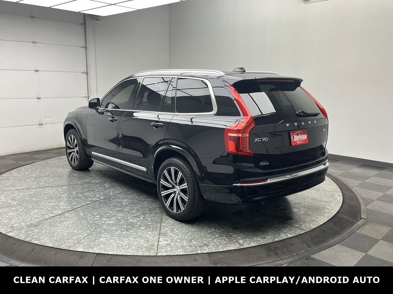 Used 2023 Volvo XC90 B6 Plus w/ Protection Package image 2