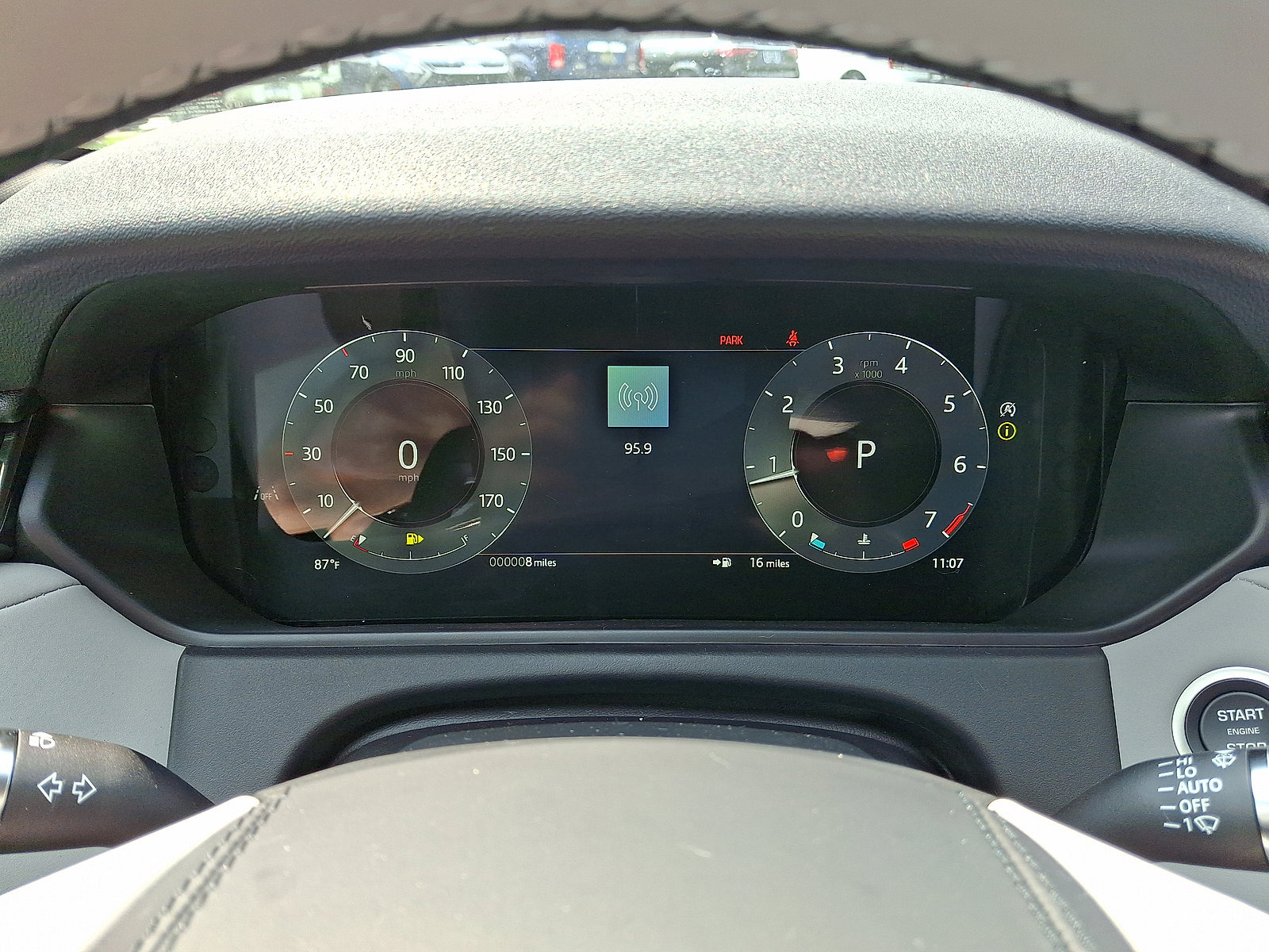 New 2026 Land Rover Range Rover Velar S image 7