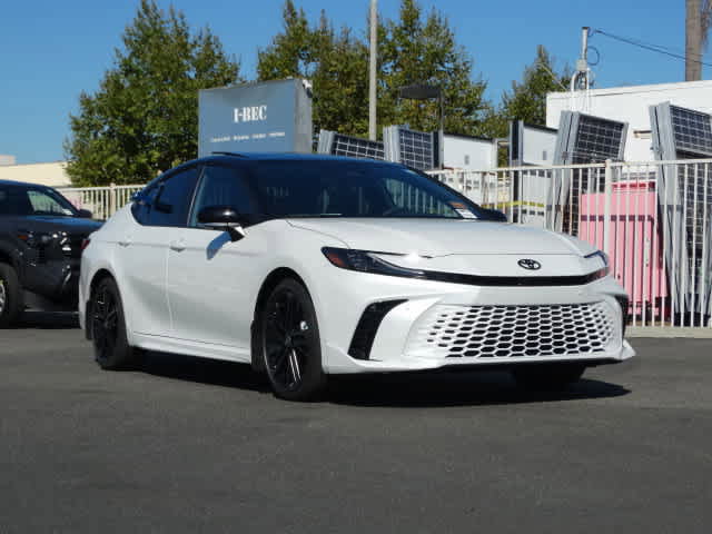Used 2026 Toyota Camry XSE