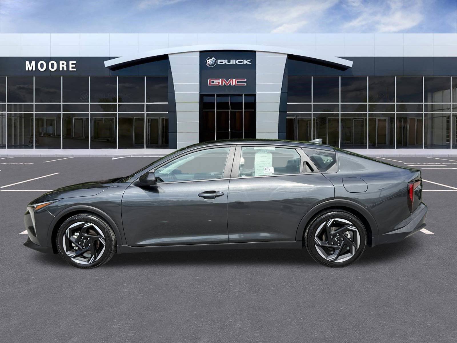 Used 2025 Kia K4 EX FWD image 6