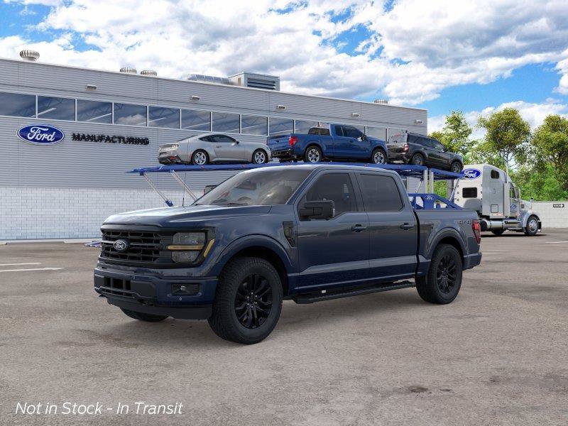 New 2026 Ford F150 XLT w/ Equipment Group 302A MID AWD/4WD image 2