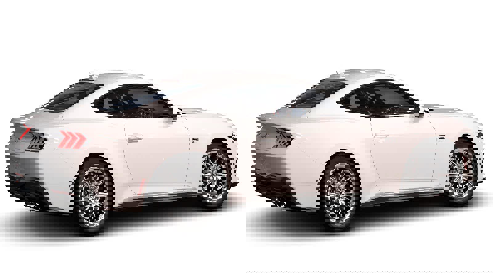 New 2026 Ford Mustang GT Premium image 3