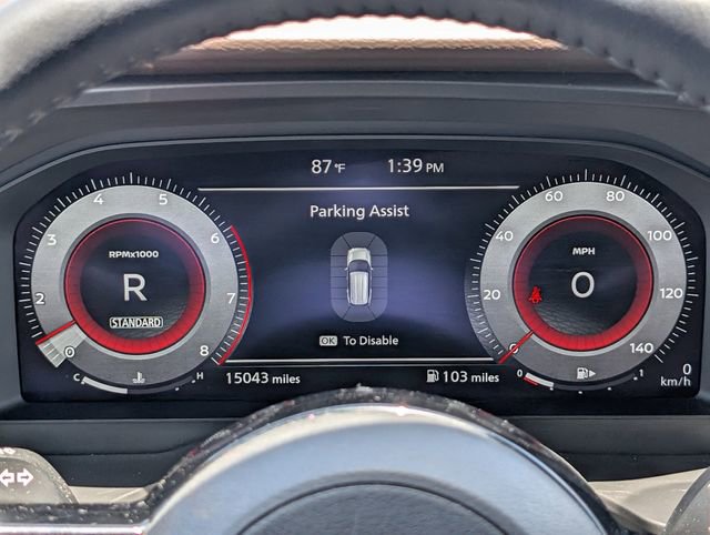 Used 2023 Nissan Rogue Platinum w/ Platinum Premium Package FWD image 28