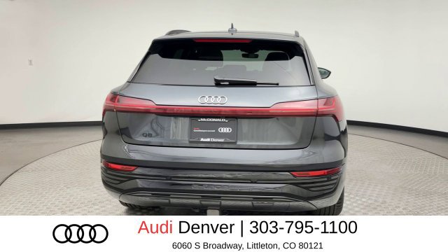 Certified 2024 Audi Q8 e-tron Premium Plus AWD/4WD image 4