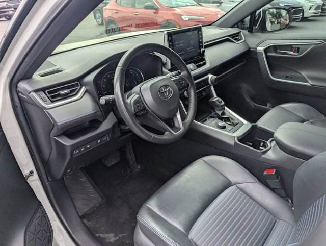 Used 2022 Toyota RAV4 XSE w/ XSE Grade Weather Package AWD/4WD image 14