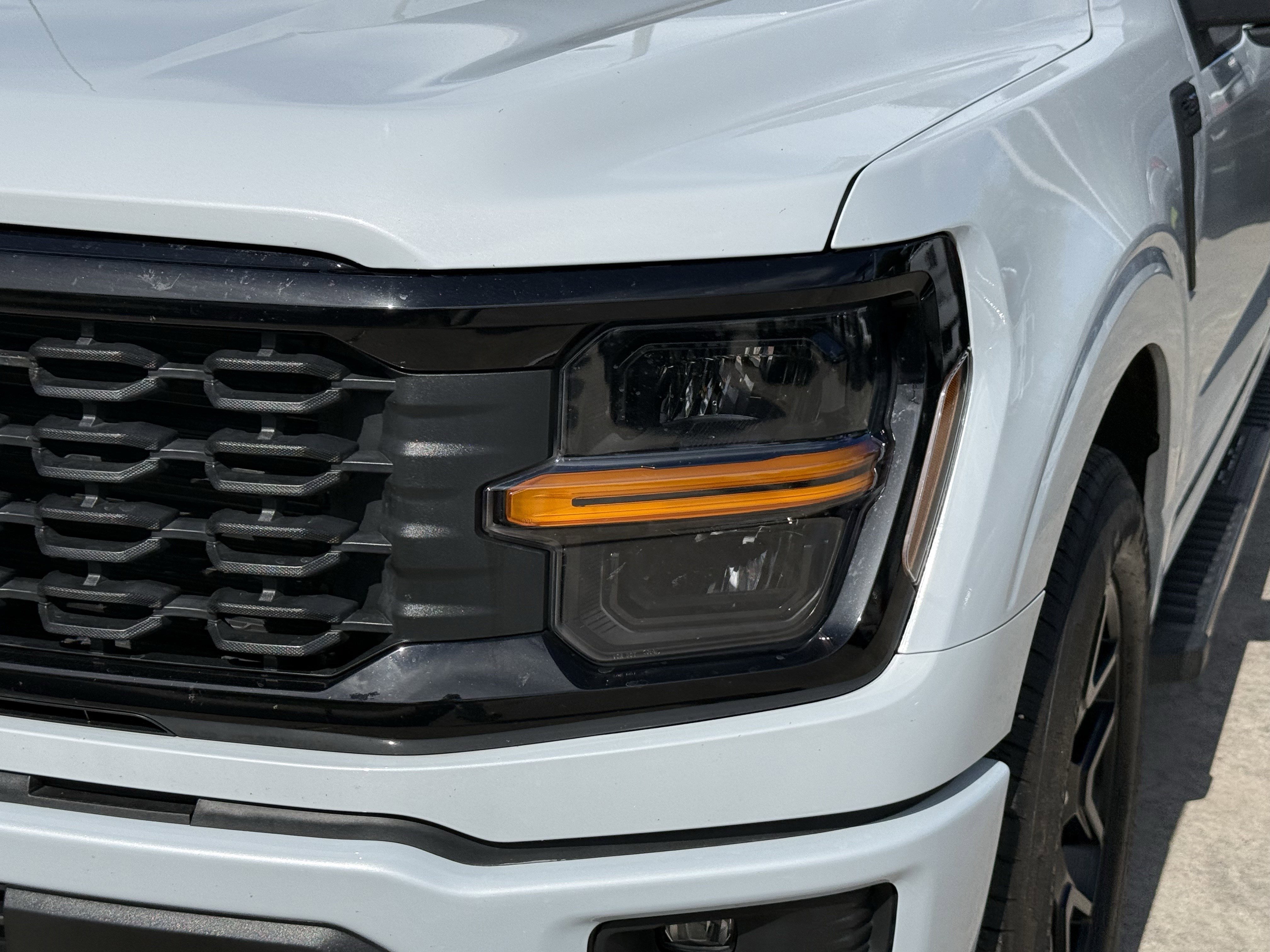 Used 2025 Ford F150 STX w/ STX Black Appearance Package image 11