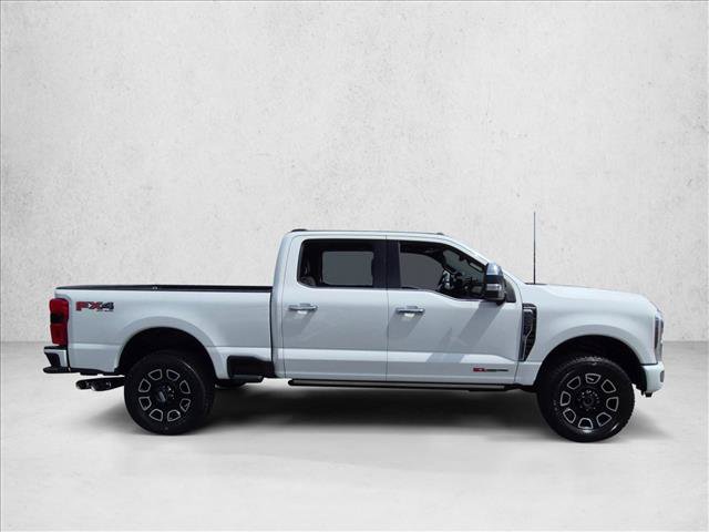 Used 2024 Ford F250 Platinum AWD/4WD image 4