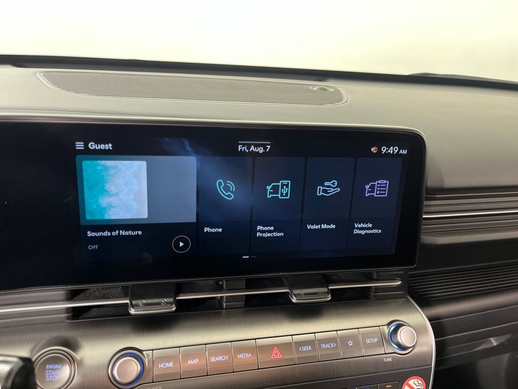 Used 2025 Hyundai Kona SEL AWD/4WD image 27