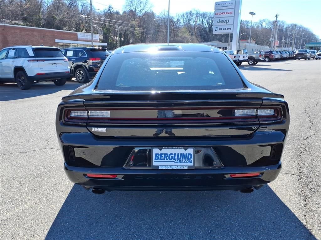 New 2026 Dodge Charger Scat Pack image 5