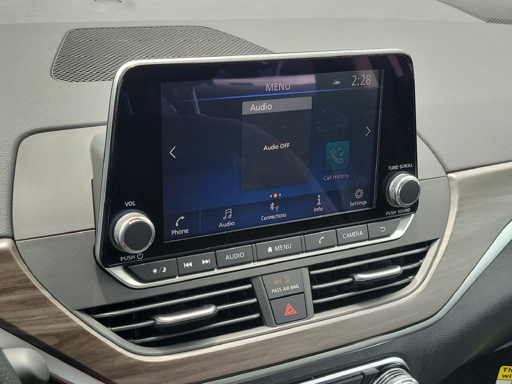 New 2026 Nissan Altima 2.5 SV FWD image 28