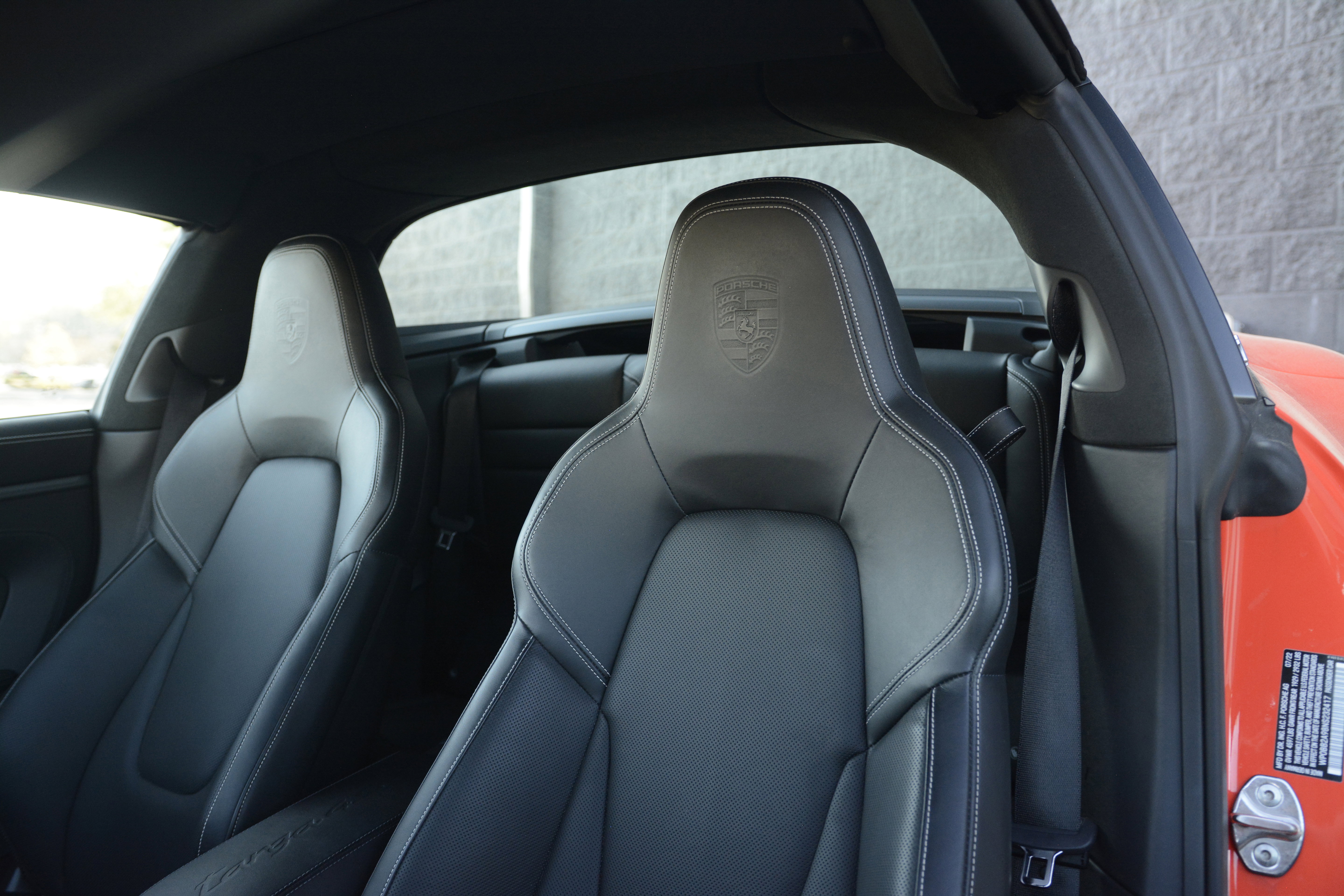 Certified 2022 Porsche 911 Targa 4S image 5