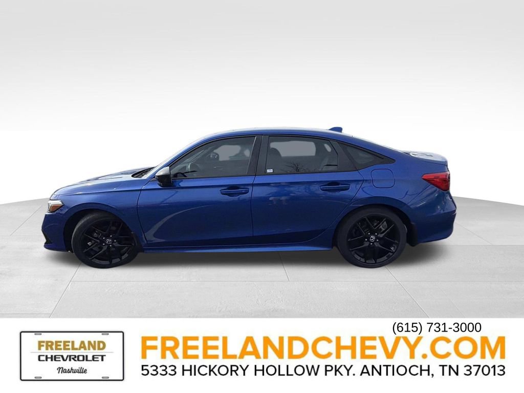 Used 2023 Honda Civic Sport image 6