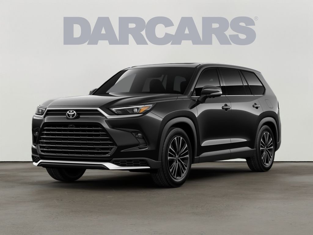 New 2026 Toyota Grand Highlander AWD Hybrid image 3