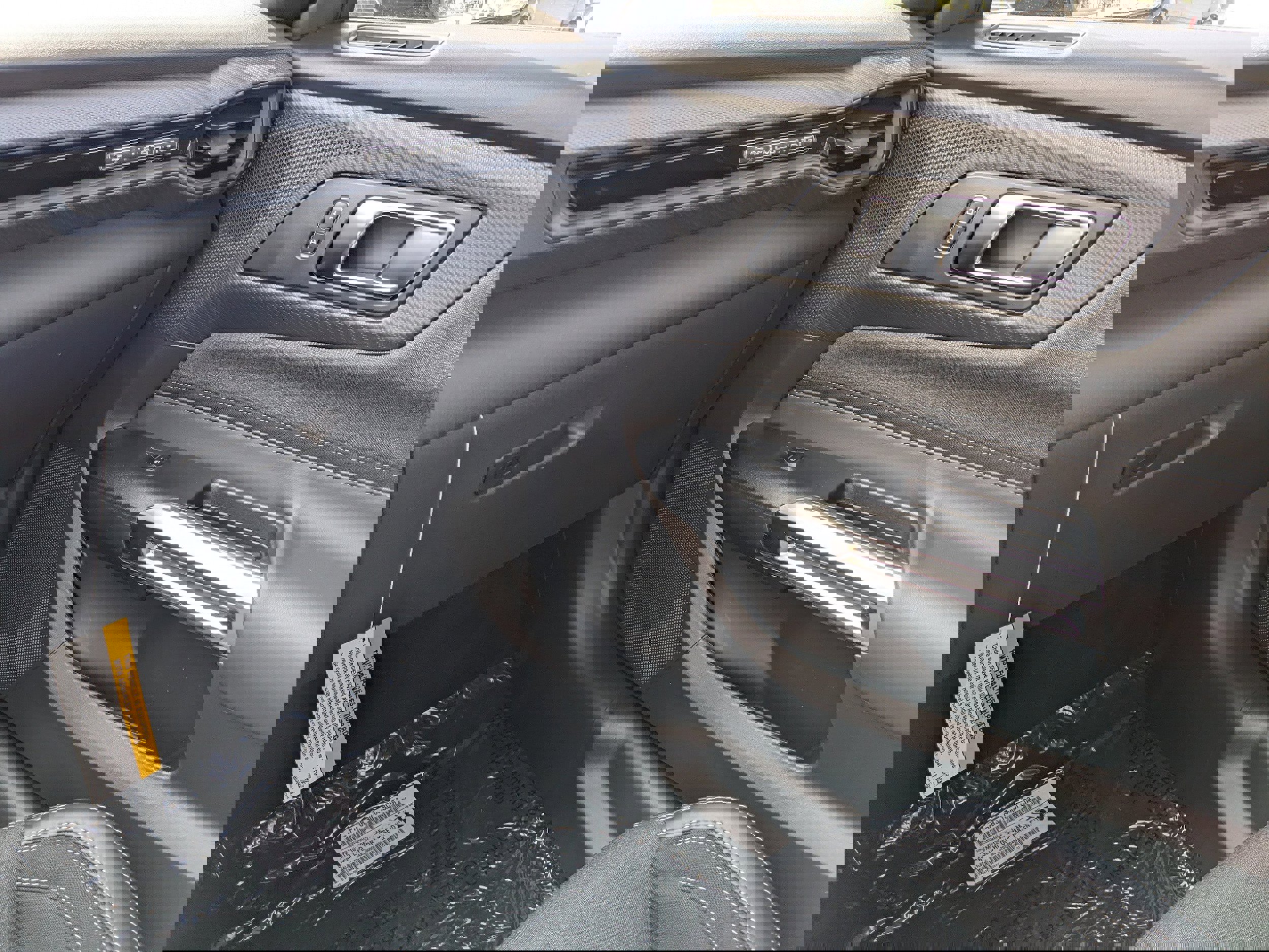 New 2025 Ford Mustang Coupe image 14