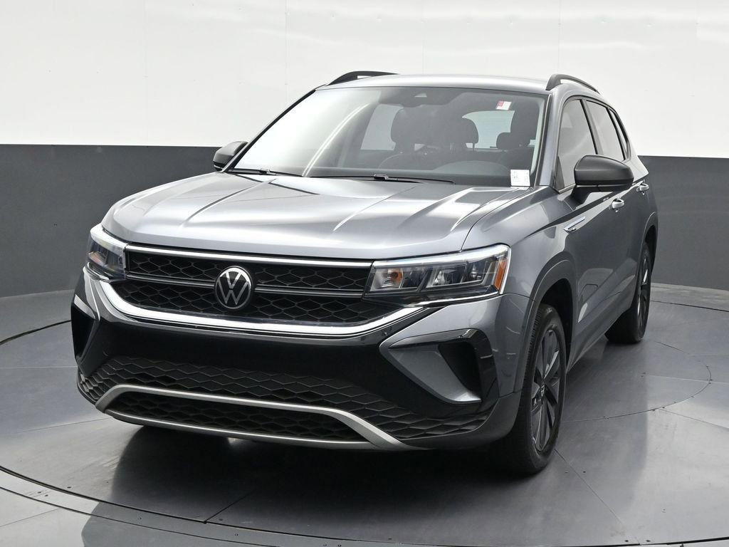 Used 2024 Volkswagen Taos S FWD image 9