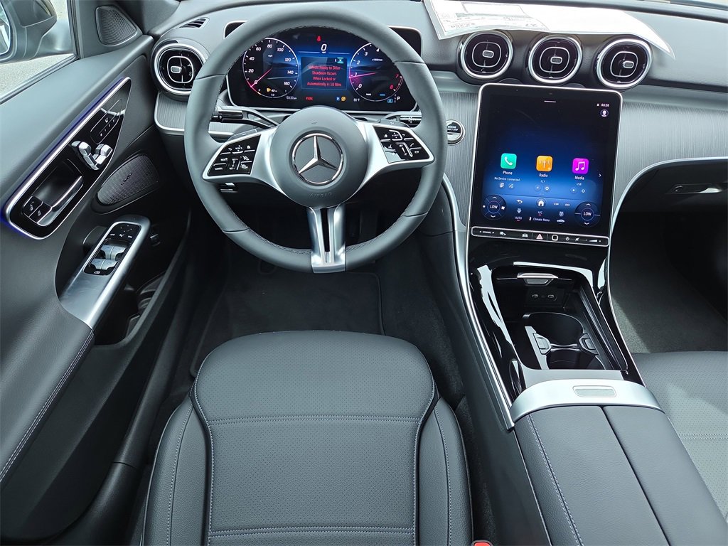 New 2025 Mercedes-Benz C 300 4MATIC Sedan image 13