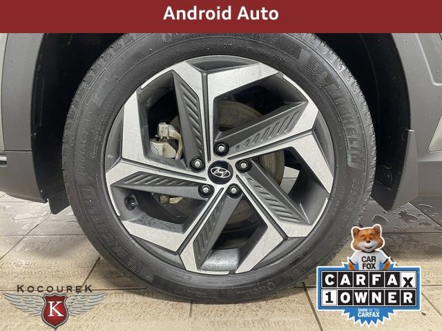 Used 2023 Hyundai Tucson SEL w/ Convenience Package image 8