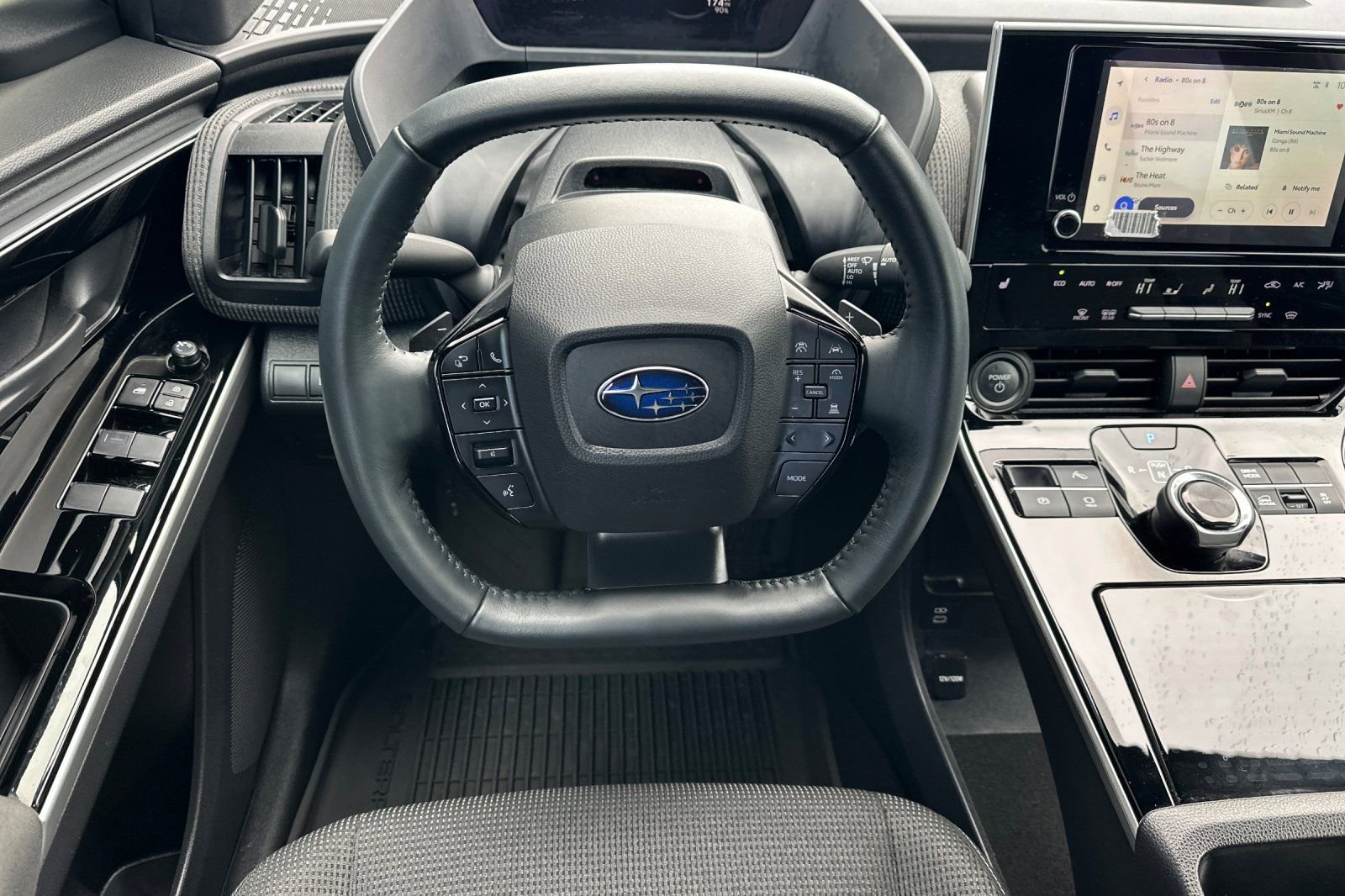 Used 2025 Subaru Solterra Premium w/ Premium Convenience Package image 17